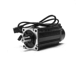 Motor Servo AC Trifásico Ao Ning <span class=keywords><strong>80ST</strong></span>--<span class=keywords><strong>M04025</strong></span>, 220V, IE3, IP65, Impermeable, 1.0kW, Montaje con Brida, 2500 RPM, Control para Robots Móviles - Product Image 1