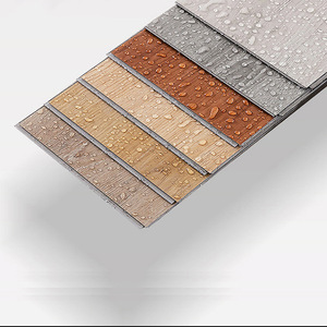 Prix des carreaux de sol en vinyle rigide à noyau rigide de 6,0 mm, design bois, système de clic, SPC, Sistema Plastic Piso - Product Image 2