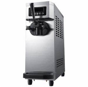 Machines à crème glacée et équipements de transformation populaires en acier inoxydable certifiés Energy <span class=keywords><strong>Star</strong></span> à haut rendement pour les stands commerciaux - Product Image 3