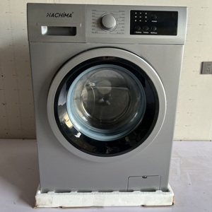 2025 nuovo prodotto Hachima lavaggio e secco 10kg elettrodomestico completamente automatico caricamento frontale lavatrice e macchina a secco - Product Image 1