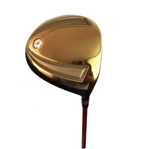 Club de <span class=keywords><strong>golf</strong></span> pour homme droitier, tête en titane, manches en graphite et ultra-légers, poignée en caoutchouc, pour longues distances - Product Image 3