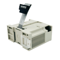 Nueva Unidad de Salida Original FX2N-1PG con Memoria I/O y Voltaje de Operación de 110V, Disponible en Almacén