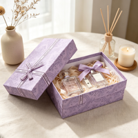 Boîte à parfum avec insert amovible pour flacon de parfum, séparateur amovible, coffret cadeau de parfum, emballage cadeau en gros, fabrication sur mesure
