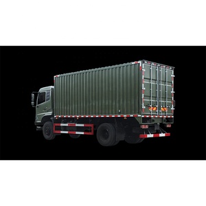 KEEYAK Dongfeng 4*4 Single Cabin Off-road Cargo <strong>Truck</strong> Van <strong>Truck</strong> Fruit and Veg Transporter <strong>Truck</strong> on Sale LHD RHD - Product Image 4