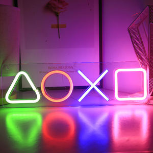 La modellazione creativa della lettera della barra esterna della luce decorativa <span class=keywords><strong>al</strong></span> Neon principale può essere decorazione luminosa acrilica personalizzata del carattere - Product Image 6