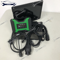 Super Icm Pro N3+ compatible avec B-W, configuration complète, prend en charge DoIP J2534, outil de diagnostic super performant sans logiciel, ordinateur portable Getac V110
