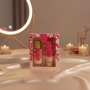 Coffret Cadeau Parfum <span class=keywords><strong>Arabe</strong></span> Femme 2026 – Eau de Parfum Personnalisée Longue Durée, Parfum Floral, Spray Corporel, Taille Standard - Product Image 3