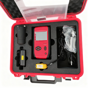 Vente en gros : Équipement NDT numérique de haute précision pour la détection de largueur de fissures dans le béton, IP55, 220V, Précision 0,1%, Jauge de mesure de largueur de fissures, Garantie 1 an - Product Image 4