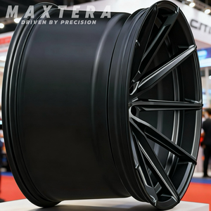 Rines de Aleación de Aluminio Personalizados 5x112 5x120 Cromados Cóncavos Profundos Forjados Cf3 para Automóviles de Pasajeros <span class=keywords><strong>bmw</strong></span> M2 <span class=keywords><strong>M3</strong></span> M4 M5 M6 M8 18 19 20 21 - Product Image 1