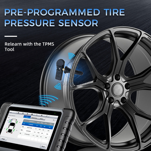 Cao lương 40700-5642r 433Mhz áp suất lốp màn hình hệ thống TPMS cảm biến cho Dacia Nissan Fiat Mercedes Renault arkana captur 2015 - Product Image 6