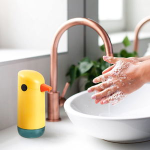 เครื่องจ่ายสบู่โฟมอัตโนมัติแบบสัมผัส 300 มล. ระบบไฟฟ้าอัจฉริยะ - Product Image 5