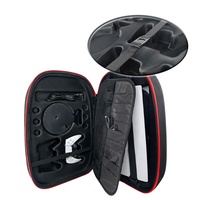 Sac à dos pour console PS5 Sac de rangement pour Xbox/PS4/Switch Pro Sacoche de transport Sac de voyage