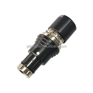 Circular Waterproof Connector 1F S1 S3 Male Plug 2 3 4 5 6 7 8 10 12 14 Pin IP68 ODU Connector