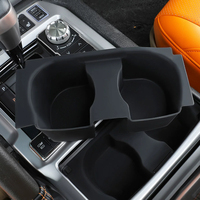 Yifeng - Prix d'usine - Organisateur de rangement latéral en silicone de haute qualité pour porte - Conteneur de rangement - Accessoires d'amélioration intérieure LC200