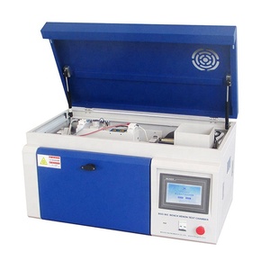 Cámara de Prueba de Escritorio BGD 865, Cámara de Envejecimiento de Lámparas, Caja UV - Product Image 5