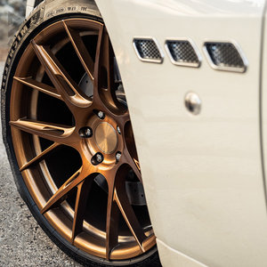 Jantes de voiture en alliage ACT 18 19 20 22 pouces PCD 5x114.3 5x108 CB 67.1 Roues forgées sur mesure pour Maserati GT Ghibli GranCabrio Quattroporte - Product Image 2
