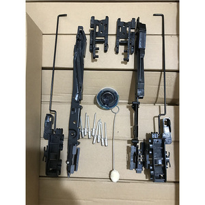 Kit de réparation de toit ouvrant QY pour Ford F150 F250 F350 F450, configuration standard, noir - Product Image 2