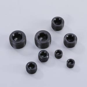 Insertos de Rosca de Acero al Carbono con Descuento, Varios Tamaños, Tapones Hexagonales Internos (TP1), Tapones Roscados para Garganta - Product Image 4