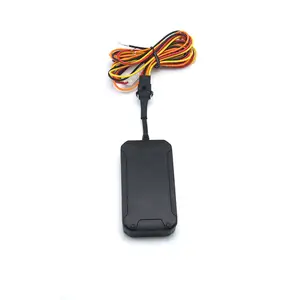 Mini localisateur GPS GSM LK960 pour véhicule, batterie intégrée étanche, pour moto, dispositif 4G avec logiciel de suivi en ligne