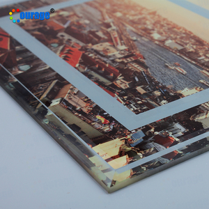 Cornice per Foto in Vetro Senza Telaio BL-04 Design all'Ingrosso - Product Image 2