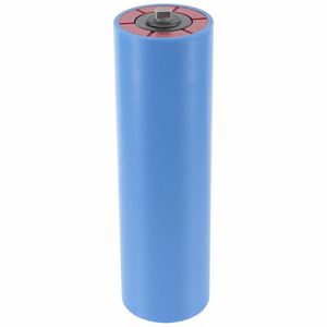 コンベヤー 159mm径 HDPEプラスチック 金属 鋼 ステンレス ゴム製コンベヤーアイドラー - Product Image 3