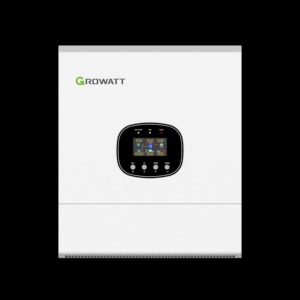 <span class=keywords><strong>Onduleur</strong></span> Solaire Hybride Haute Efficacité 230V Hors Réseau Onde Sinusoïdale Pure 3.5kW 5kW 7kW Parallèle Max 63kW pour Système Solaire - Product Image 2