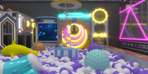 Parcours d'obstacles intérieur - Conception personnalisée pour les centres <span class=keywords><strong>de</strong></span> divertissement pour enfants - Product Image 5