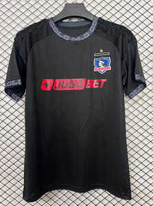 كولو تايلاندي جودة كرة القدم جيرسي الرجال الاطفال Camisetas De Futbol Colo Novedad De Chile ملابس كرة القدم القمصان - Product Image 4