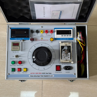 Testeur Hipot AC 50kV/5kVA, testeur de résistance à la tension Hipot, transformateur de type huile avec une qualité fiable et des matériaux offrant une bonne stabilité