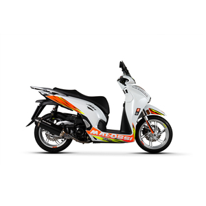 ระบบไอเสียสีดำ RX - Product Image 2