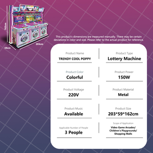 Macchina da <span class=keywords><strong>Gioco</strong></span> Super Cool: Afferra <span class=keywords><strong>il</strong></span> Ciondolo e Cattura la Mucca - <span class=keywords><strong>Gioco</strong></span> di <span class=keywords><strong>Pesca</strong></span> con Premi e Regali - Product Image 5