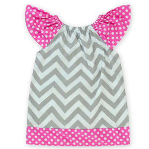 17 Idées de Robes Turques pour Bébés, Vêtements en Gros, Robes Filles Tissées à Grand Chevron, Modèles de Robes pour Filles pour les Fêtes et les Festivals - Product Image 5