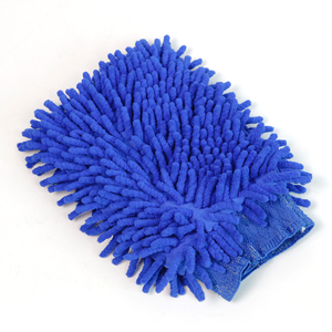 Guante de Limpieza Profesional para Autos, Herramienta de Lavado de Autos, Guante de Microfibra Chenille para Lavado de Autos Sin Rayones - Product Image 2