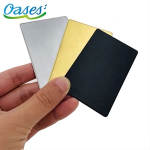 Fábrica al por mayor personalizado Nfc negocio <span class=keywords><strong>de</strong></span> <span class=keywords><strong>tarjeta</strong></span> en blanco o impresión a 100 piezas - Product Image 5