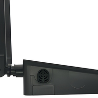 Buka Kunci Router 4G CP103 B20 Band LTE CPE Wireless Gateway dengan Port WAN Penerimaan Sinyal Kuat untuk Daerah Pedesaan dan Kantor Rumah