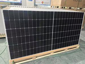 ระบบพลังงานแสงอาทิตย์ครบชุด 10KW 8KW ไฮบริด เฟสเดียว 220V แรงดันต่ำ 8KW สำหรับบ้าน SR -Solis 8K10K- HYS ระบบพลังงานแสงอาทิตย์ US V - Product Image 4