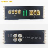 Amplificateur de voiture mono classe D de type AB, 1000 W RMS, 1 ohm, 1 canal, en aluminium, de haute qualité, fabriqué par OEM
