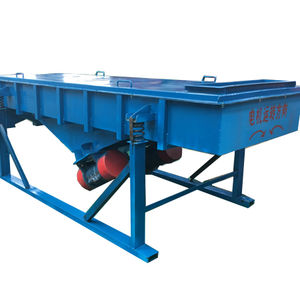 Polvere setaccio <span class=keywords><strong>di</strong></span> rame, metallo setaccio polvere, Grano Lineare Vibrante Schermo - Product Image 1