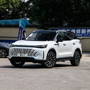 Hot bán giá rẻ 2WD LHD baic Bắc Kinh X7 xăng xe cao mặt đất giải phóng mặt bằng 5 chỗ ngồi LHD thông minh SUV Xe Mới xe - Product Image 1