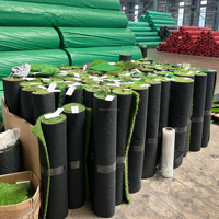 Grossiste Gazon Artificiel Synthétique Écologique en Plastique de 20mm, 30mm, 35mm, 40mm, 45mm, 50mm pour Jardin