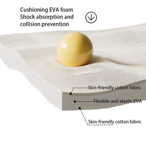 <span class=keywords><strong>Casque</strong></span> de Protection Bébé Personnalisé Respirant et Léger – <span class=keywords><strong>Casque</strong></span> Souple pour Nourrissons et Enfants - Product Image 4