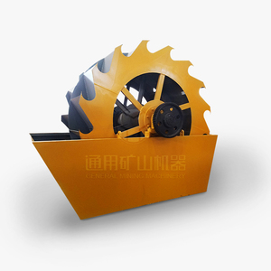 Giá máy rửa đá, sỏi, cát cho nhà máy rửa đá silica, rửa cát - Product Image 2