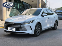 Voiture d'occasion BYD Destroyer 05 2024 Édition Honor DM-i 55KM Luxe Automatique Conduite à Gauche pour les Voyages en Ville et les Déplacements