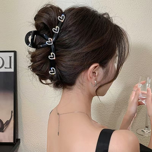 2026 New <b>Sweet</b> Cute Design Bowknot Hairpin Exquisite Light Luxury Cartoon Girl's Hairpins Fashionable Headwear Wholesale - Product Image 4