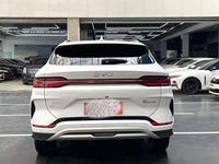 BYD Song L EV 2025 d'occasion, SUV électrique pur à longue autonomie 662 km, BYD Song Plus EV 2025 Édition Smart Drive