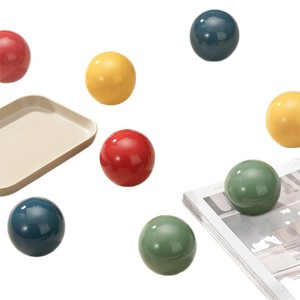 Colorful Ceramic Ball Cabinet <strong>Knob</strong> for Kids Room - Product Image 6