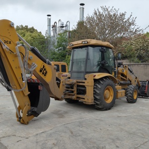 รถแบคโฮล JCB 3CX ของแท้จากอังกฤษ อเนกประสงค์สำหรับงานขุดร่อง ตักดิน และปรับระดับพื้นที่ ประสิทธิภาพมั่นคง ราคาคุ้มค่า - Product Image 3