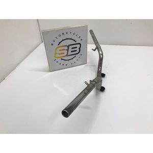 Compatible avec Honda Mid Fairing SH 125 SH 150 2017 2018 2019 64312 K77 V000 - Product Image 3