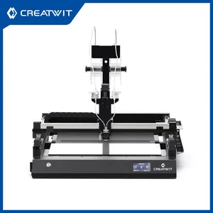 เครื่องพิมพ์สามมิติ CreatWit K6 อัตโนมัติ พร้อมพื้นที่พิมพ์ขนาดใหญ่ 600*600*85 มม. เครื่องพิมพ์ตัวอักษรสามมิติ สำหรับเครื่องพิมพ์สามมิติแบบ FDM - Product Image 3
