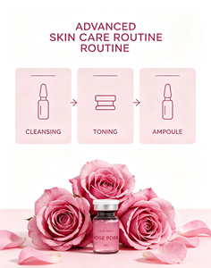 PDRN Skin Renewal Solution OEM Custom Brand Cosmetic Product Supplier - Product Image 3